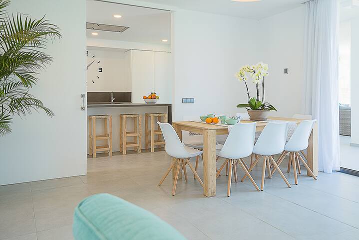 Punta des Port 7, modern villa for 8 persons gallery image 5