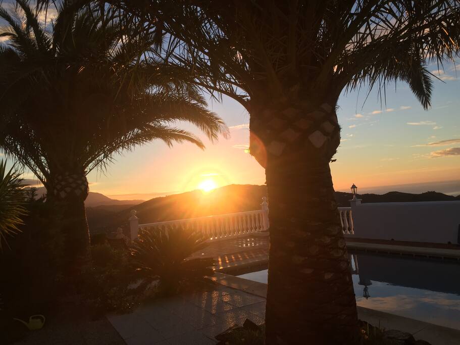 Sonnenaufgang