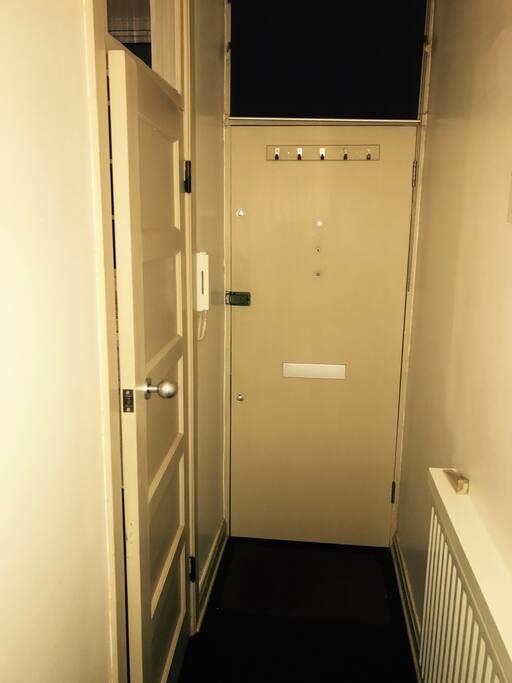 Hallway.
