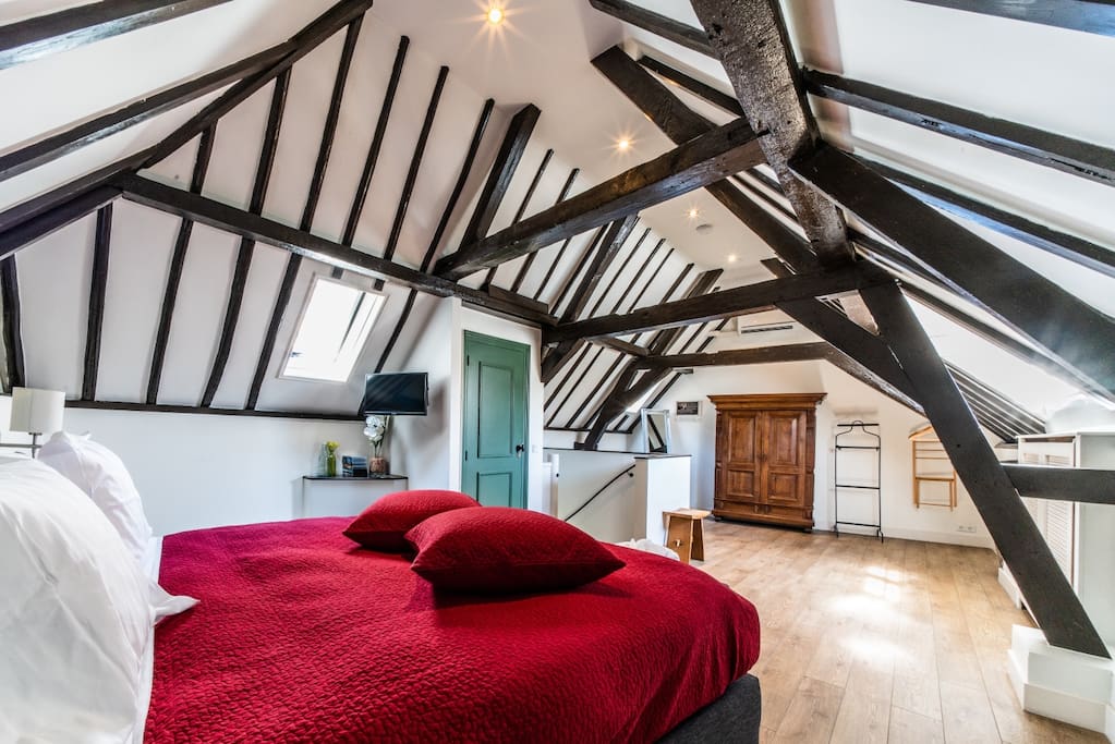 Bedroom Villa Rameau