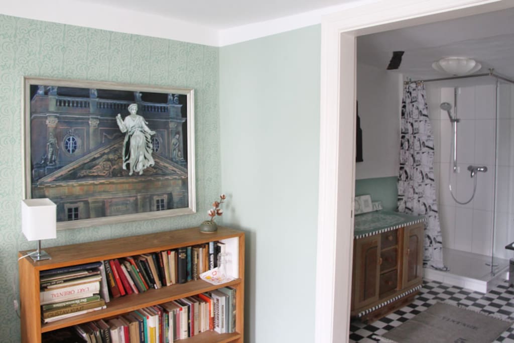 Grünes Zimmer