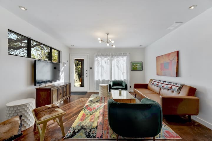 Haustierfreundliches 3 BR Haus mit wunderschönem Garten