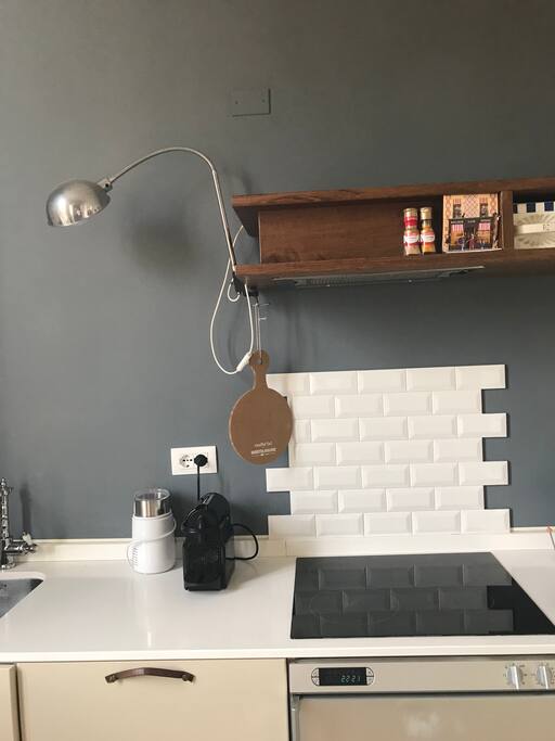 Cucina comune