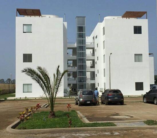 DUPLEX 03 blocks from the BOULEVARD ASIA.