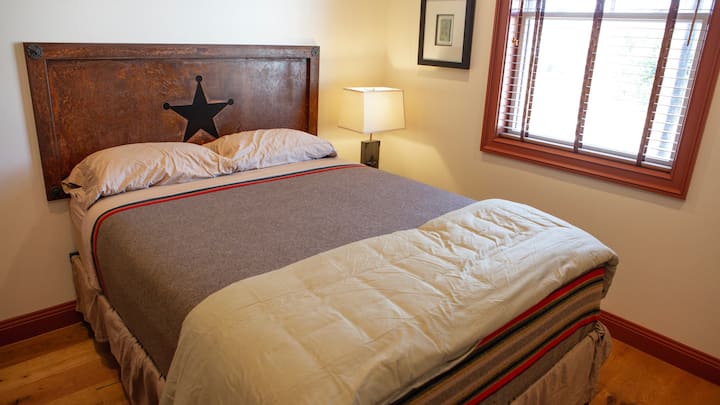 Beds are about as comfortable as they can be.