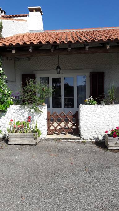 L'entrée