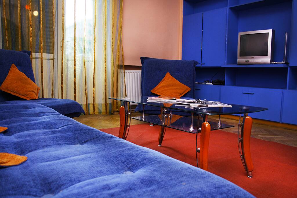 sitting room