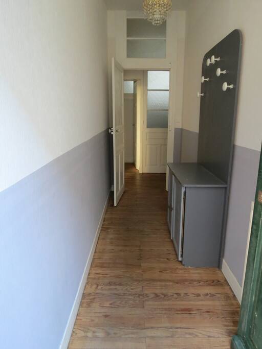 Hall d'entrée