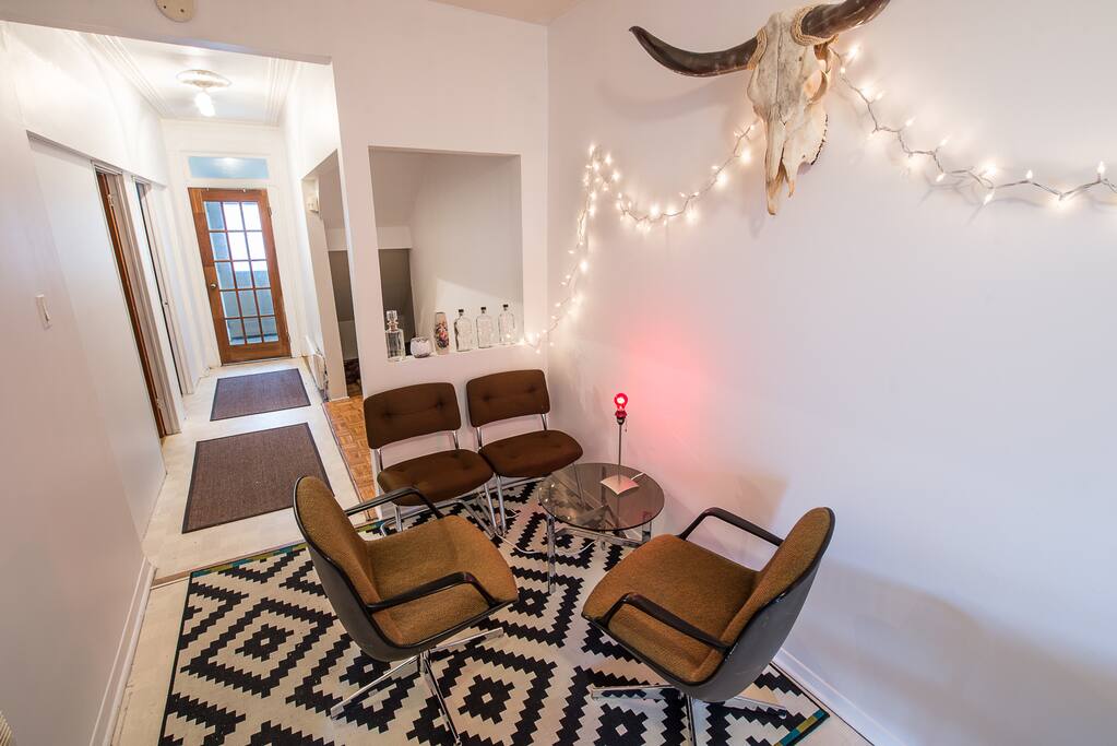 Salon / Living room
