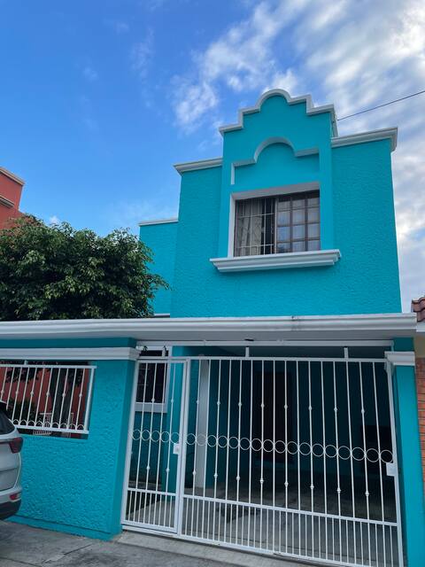 Comfortable House Col. 27 de Sept