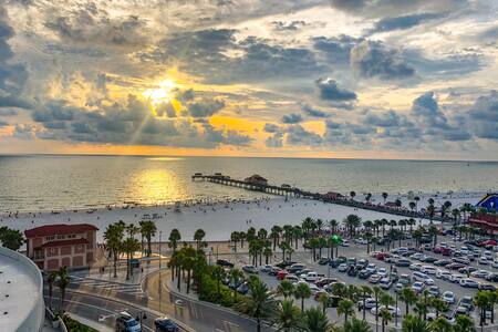 Newly Upg'd Suite in Heart of Clearwater Beach!