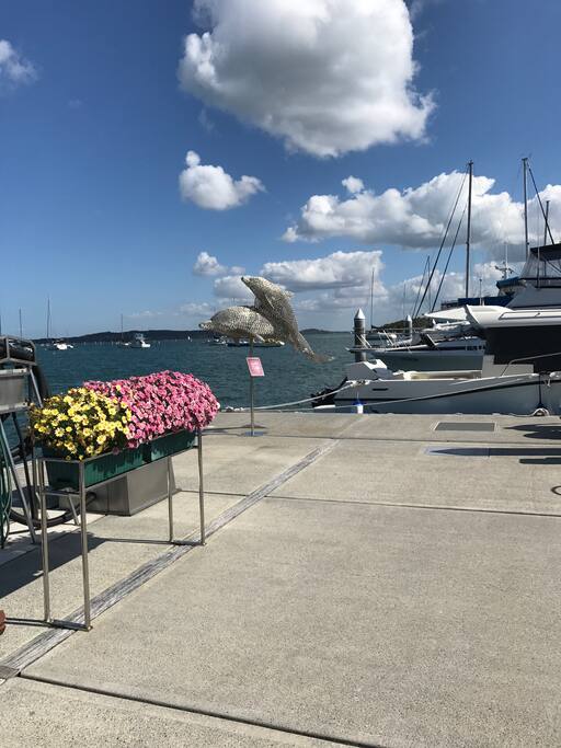 Welcome to Soldiers Point Marina and the beautiful Port Stephens waterways
