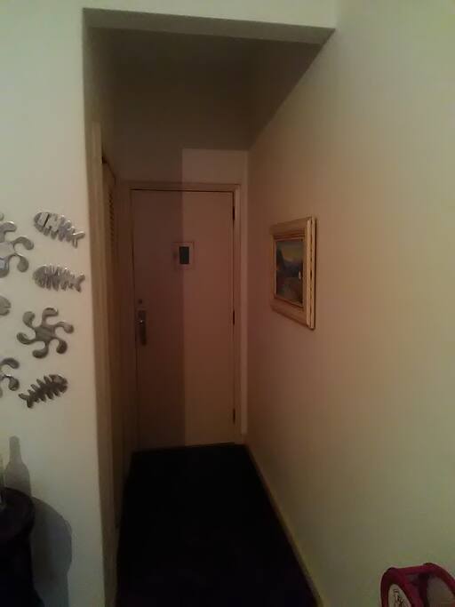 Hall de entrada