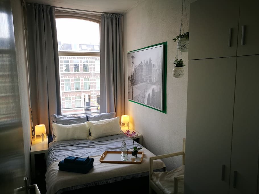 Small private room