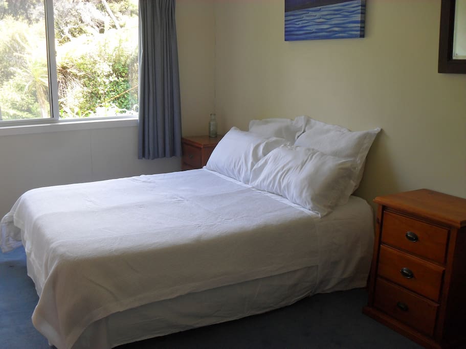 Second bedroom