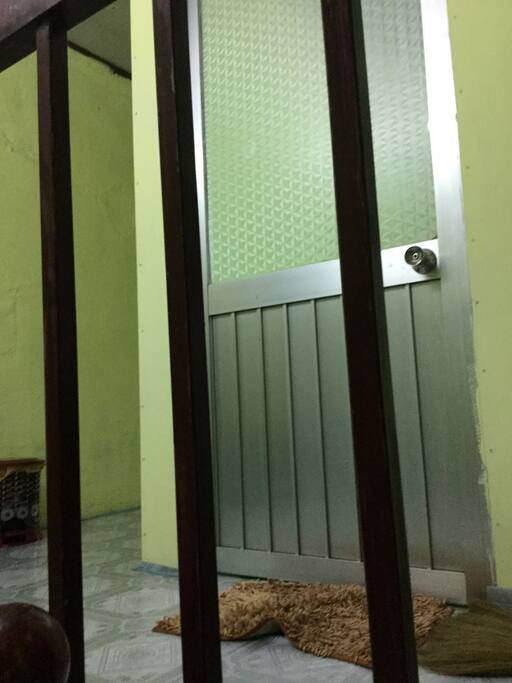 1st floor room