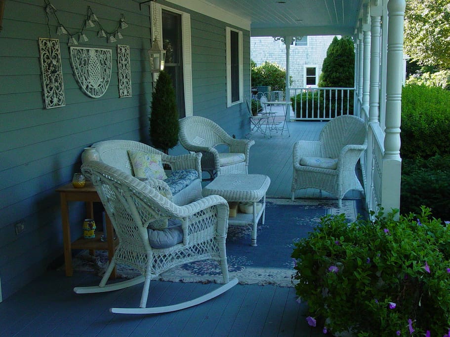 Front porch