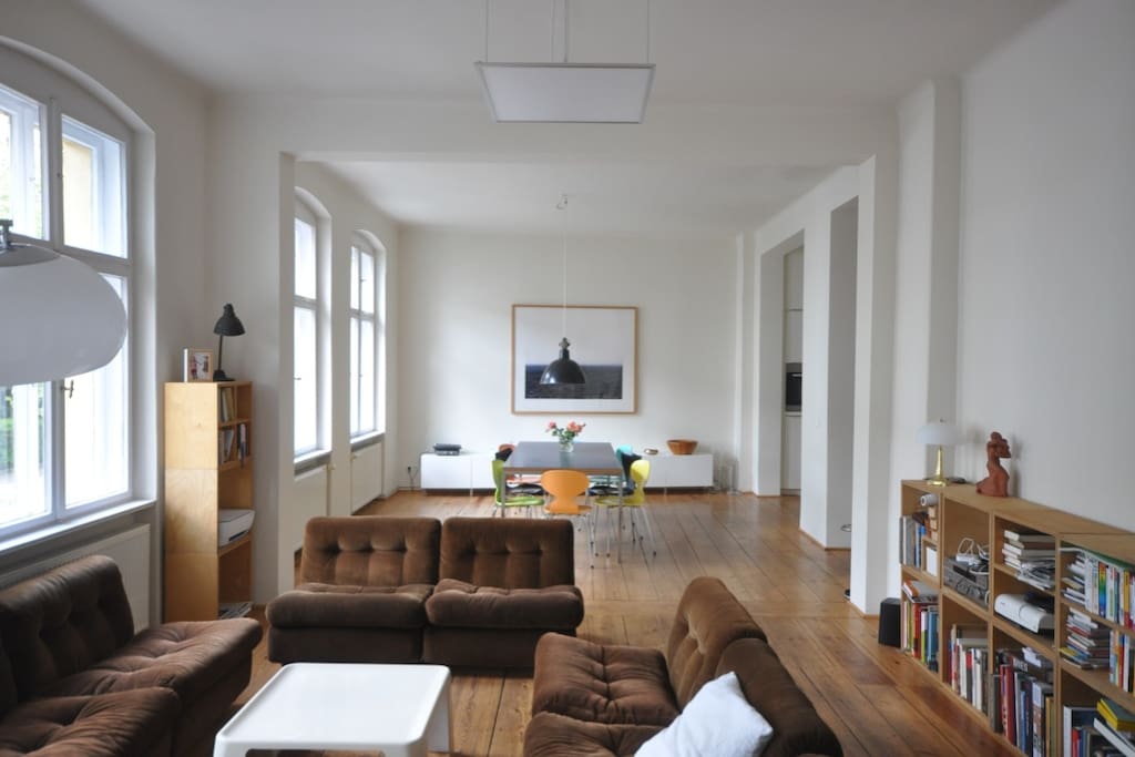 Wohnzimmer