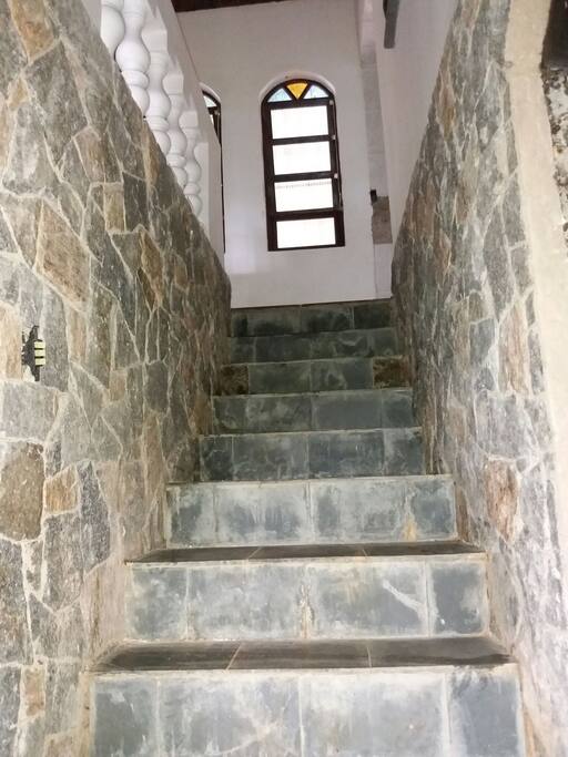 Entrada frontal