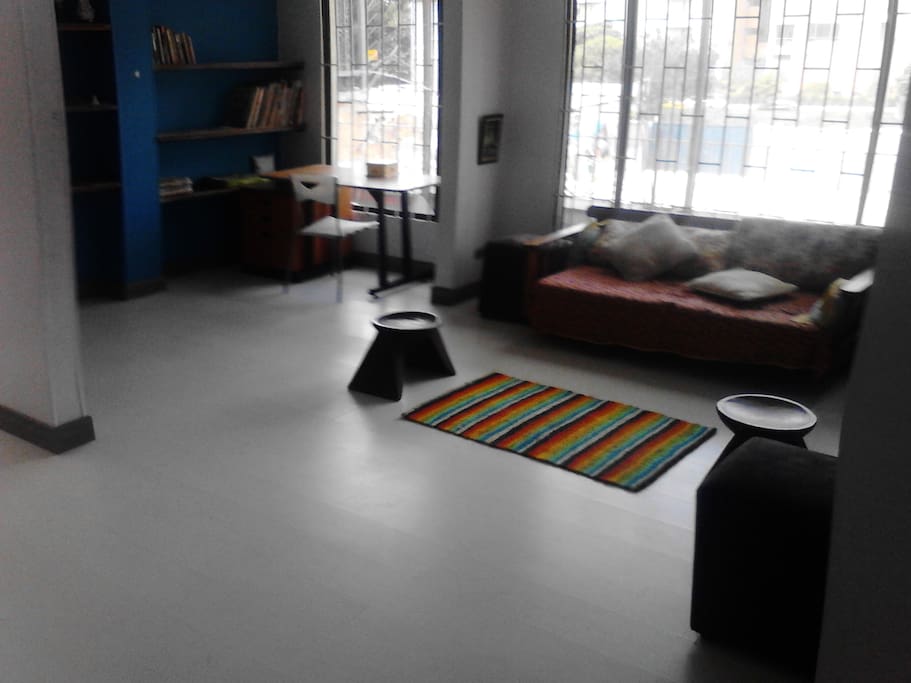 social room