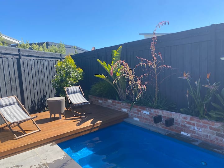 Summer Holiday Home With Plunge Pool! - Torquay