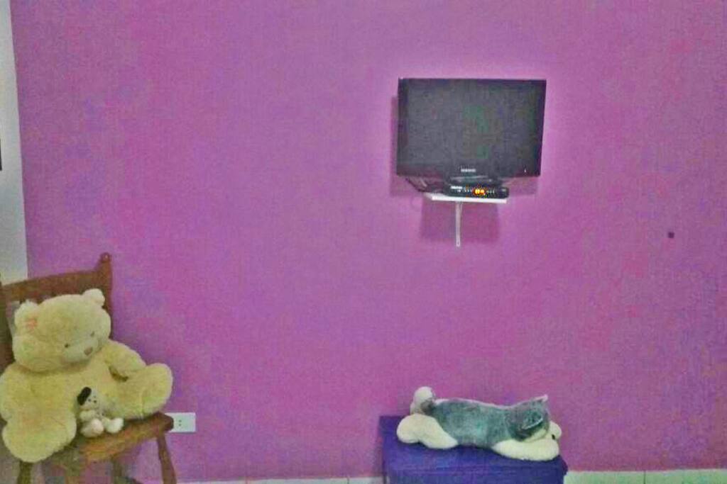 1 TV