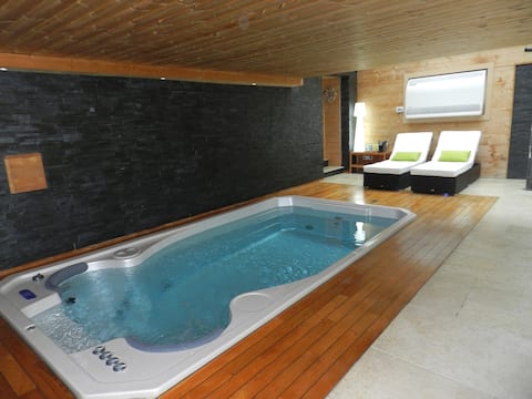 Espace détente aux Abbesses