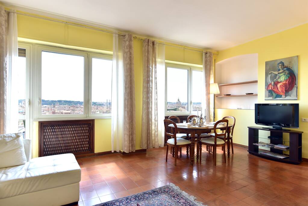 living room