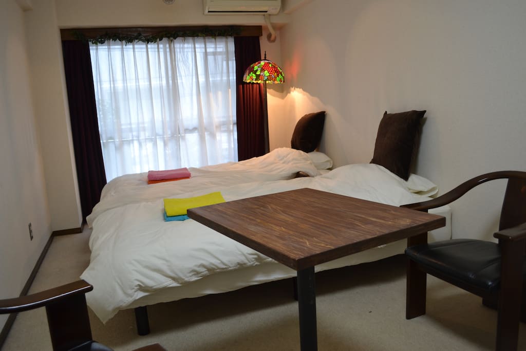 bed room