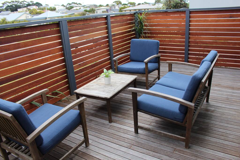 Sun deck