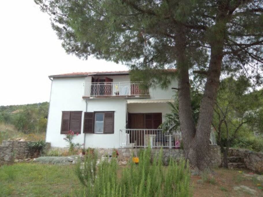 Vanjski izgled kuće