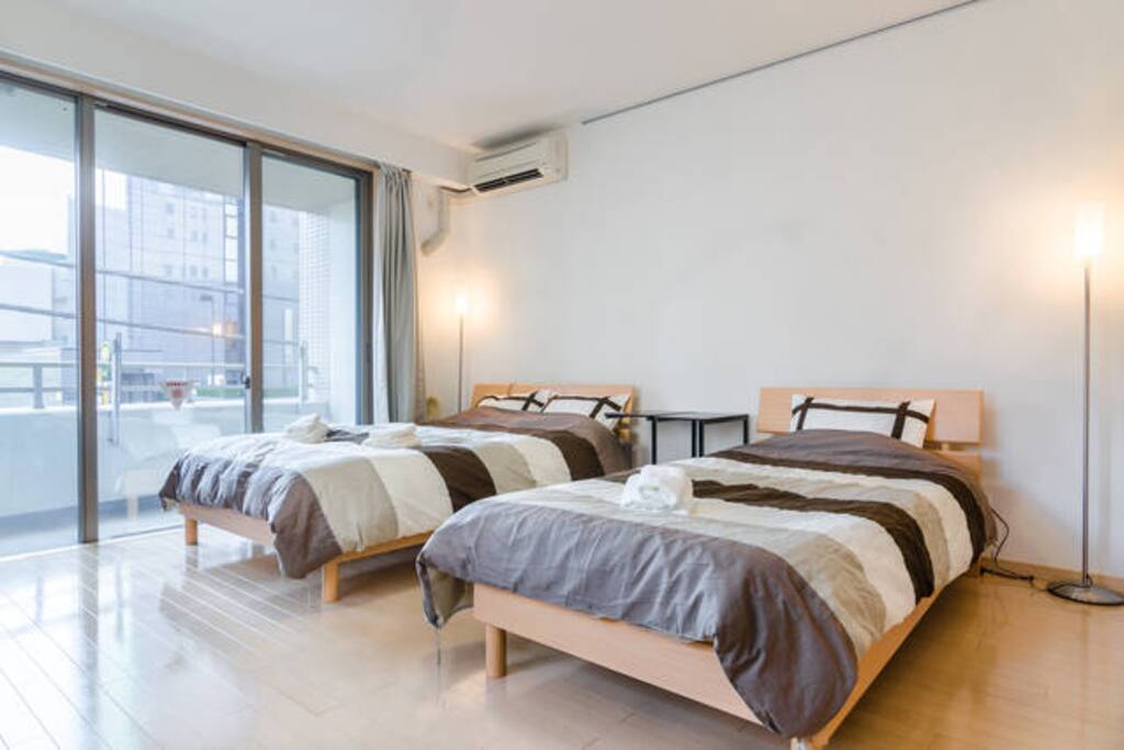 Bright room