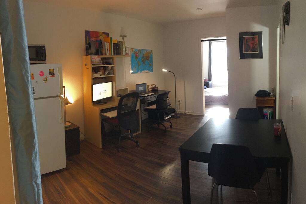 Salon Spacieux