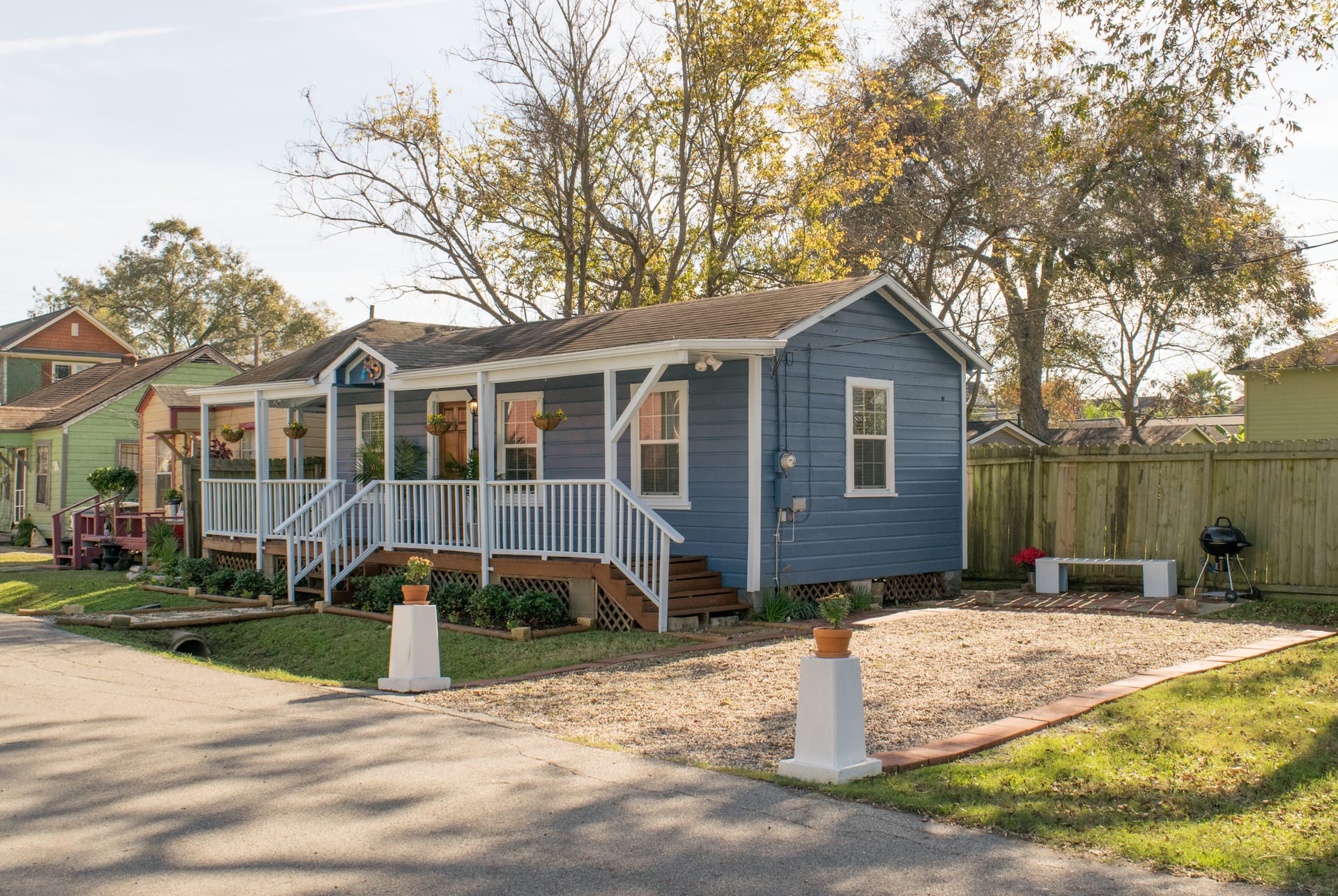 Petite Heights Home!