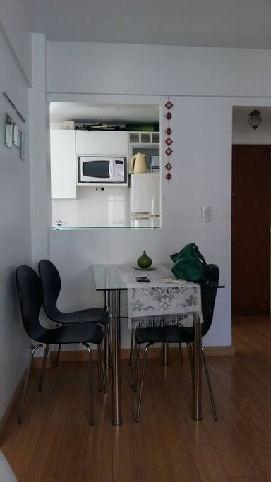 Living comedor