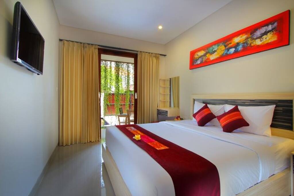 Comfortable Room