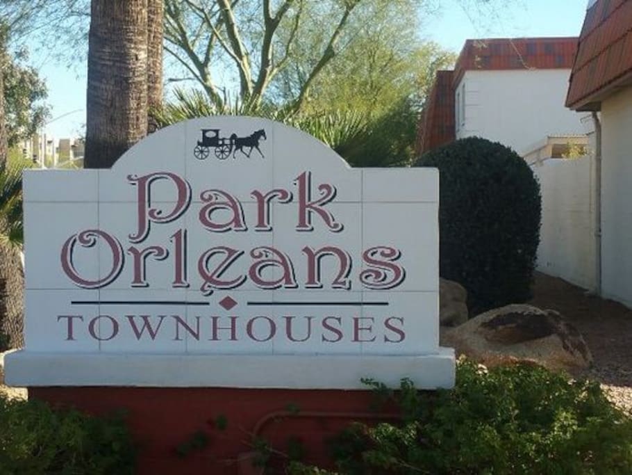 Park Orleans Townhouses