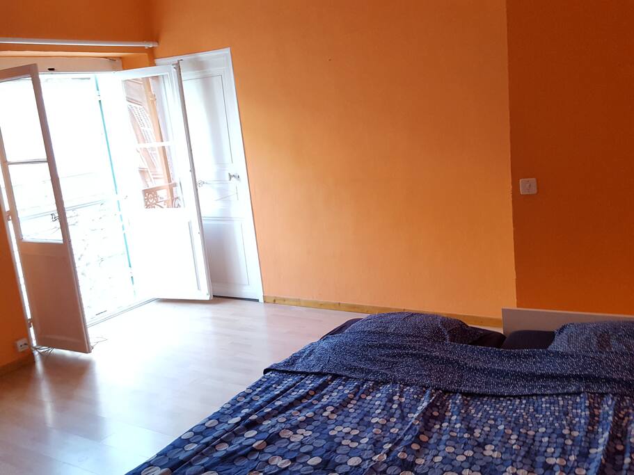 Chambre privée