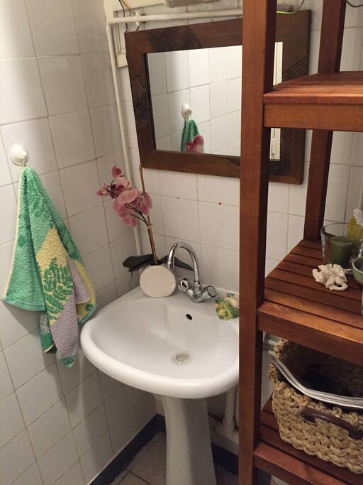Salle de bain