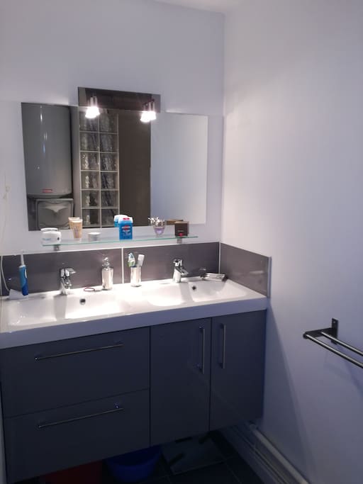 Salle de bain / bathroom