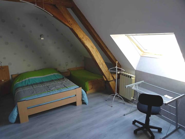 予約可能な最初のお部屋