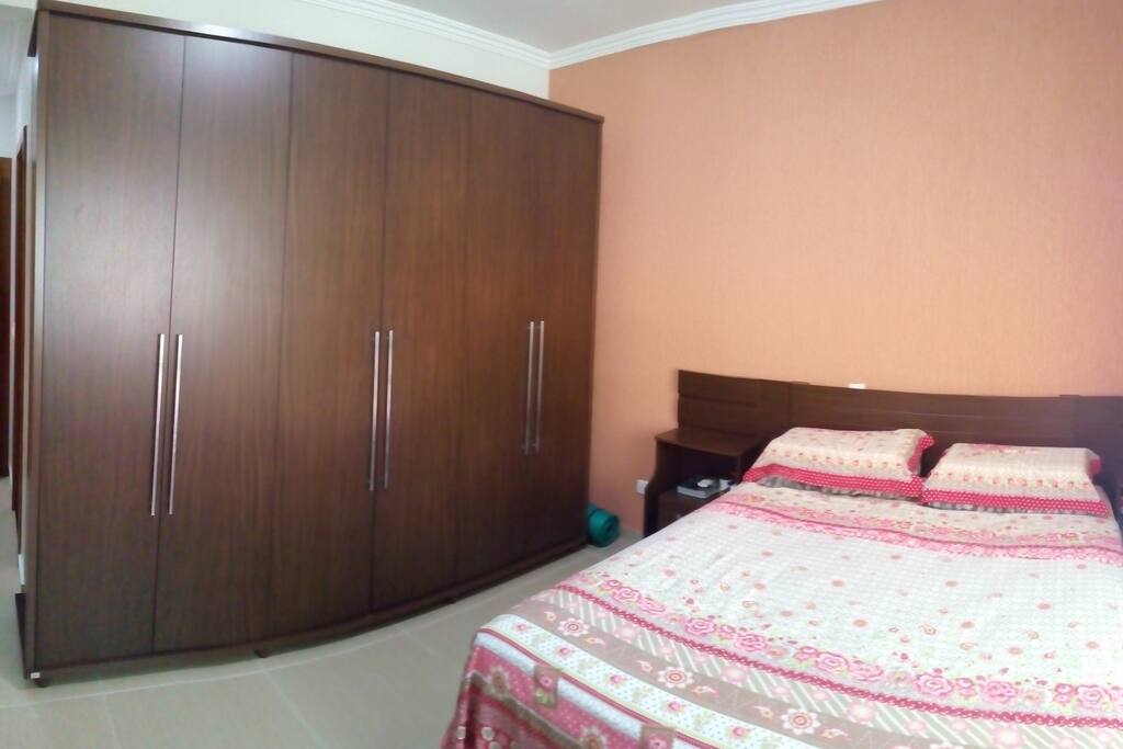 Quarta 1 - Cama King Size