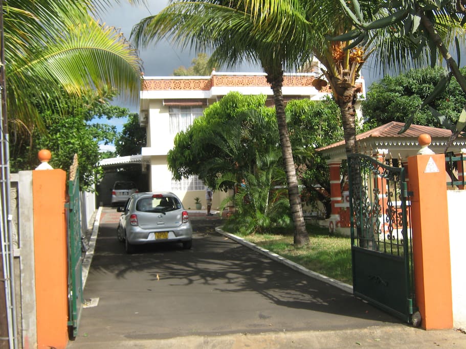 Main Gate