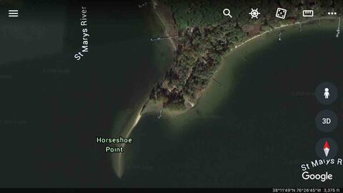 Horseshoe Point - Waterfront - St. Marys River