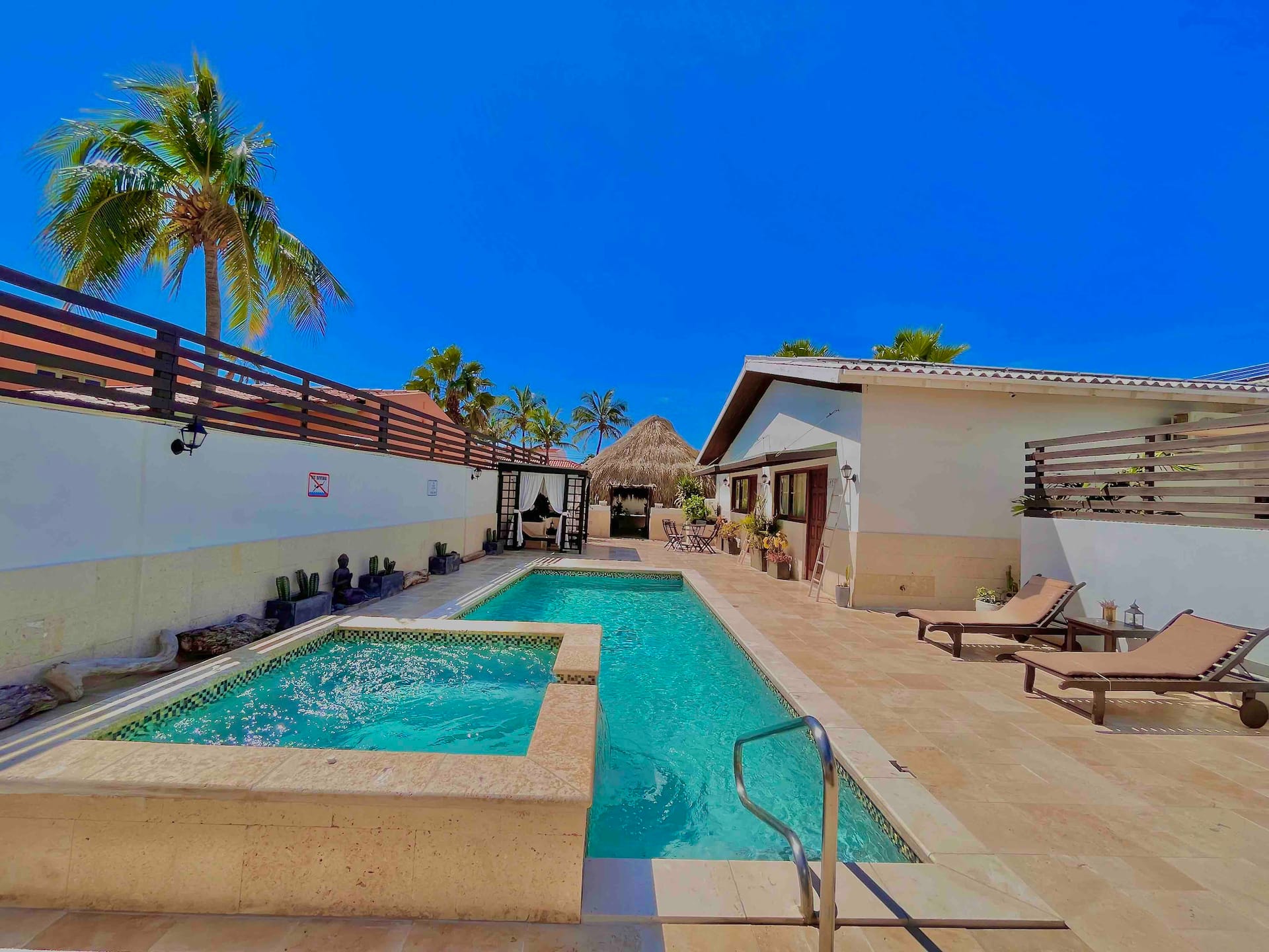 ARUBA LAGUNITA~APTO5~ 400mts walk to Palm Beach