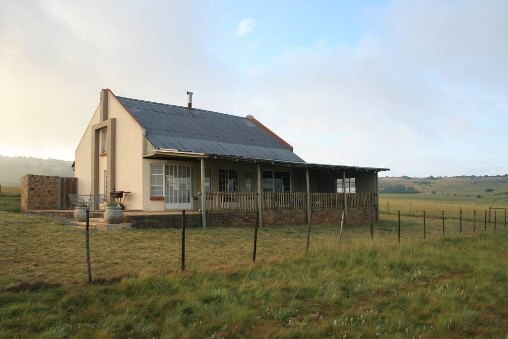 The cottage