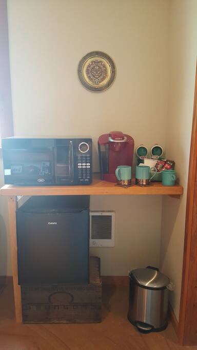Coffee bar