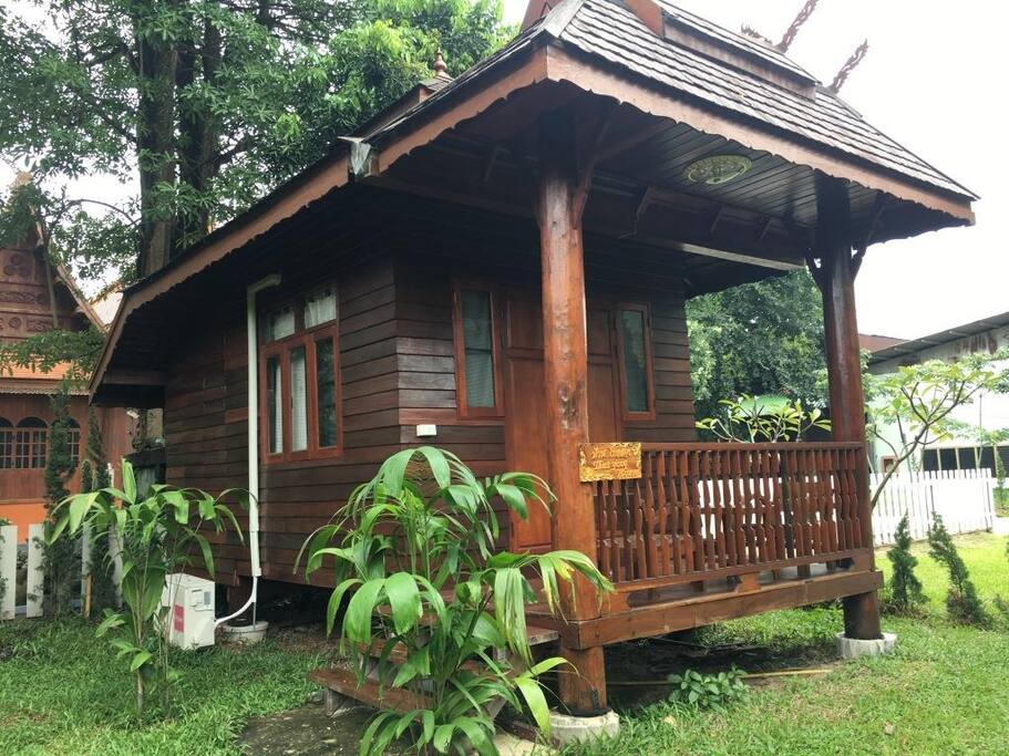 Romantic cottage
