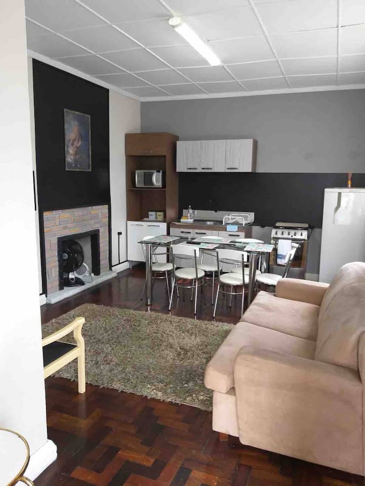 Blue House Central E Aconchegante - Lages