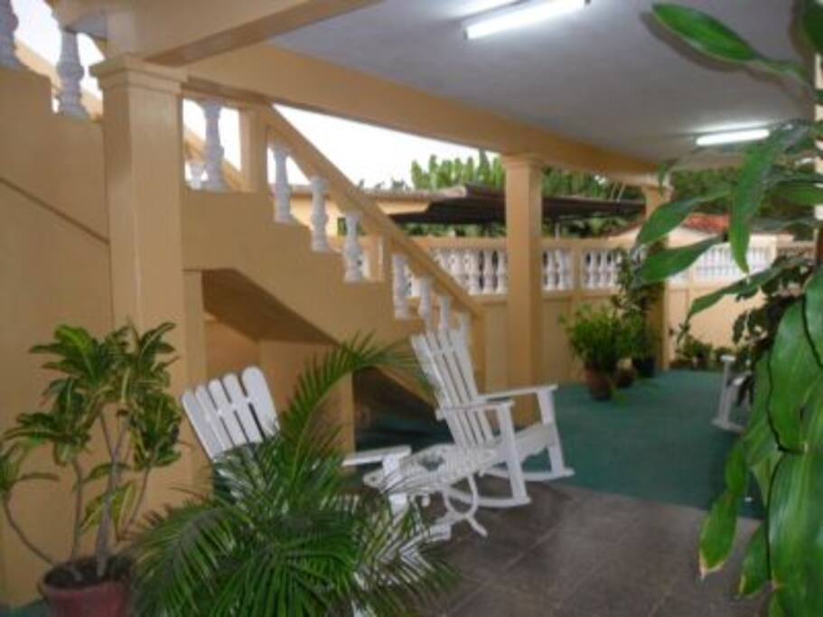 Terrace